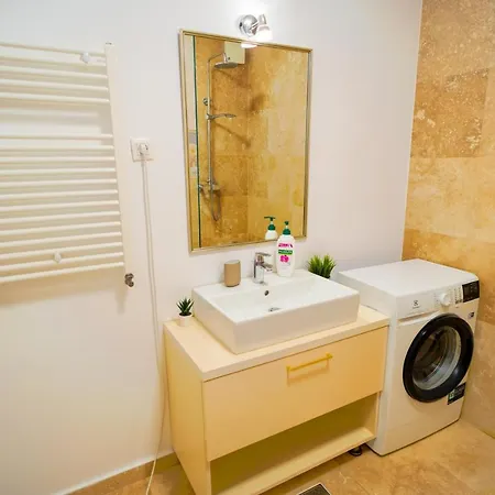 Appartement Luxury Park Bucarest