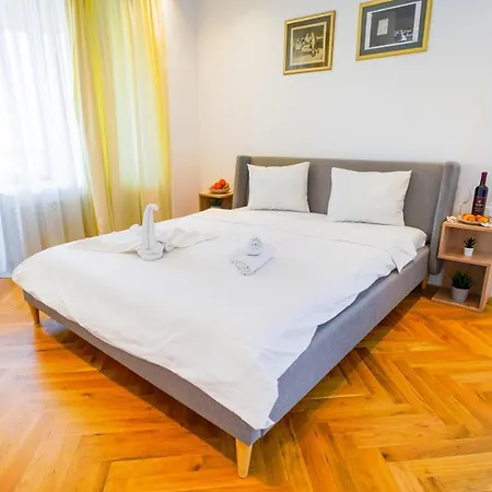 Luxury Park Bucharest