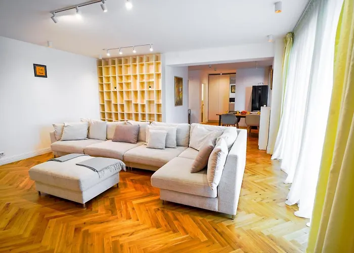 Apartman Luxury Park