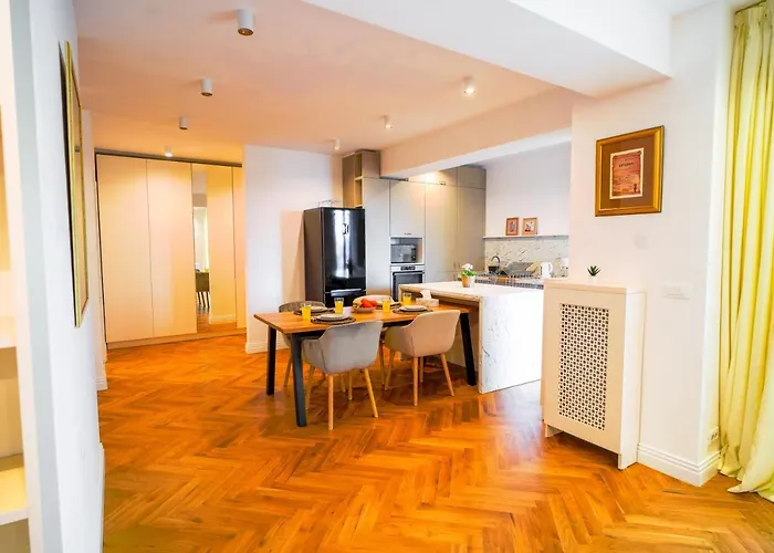 Luxury Park Apartman