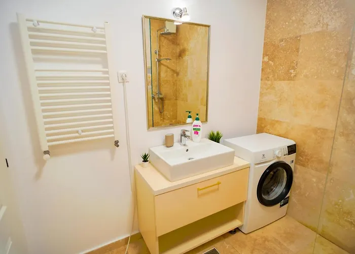 Apartman Luxury Park Bukarest