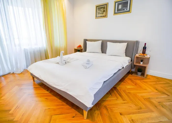 Luxury Park Bukarest