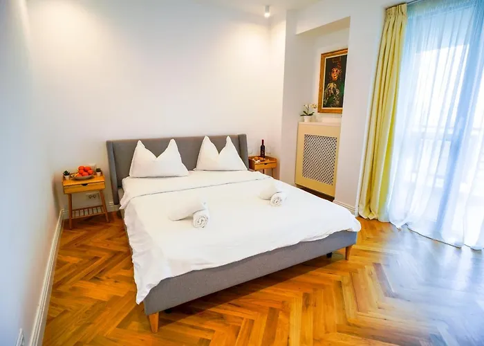 Luxury Park Bukarest