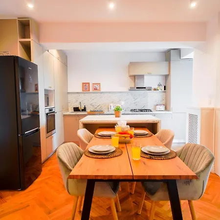 Appartamento Luxury Park