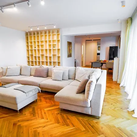 Appartamento Luxury Park