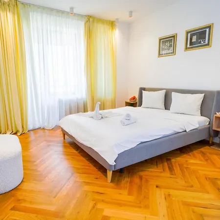 Luxury Park Apartament Bukareszt