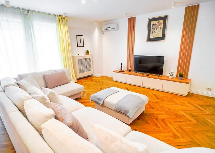 Luxury Park Bukurešť