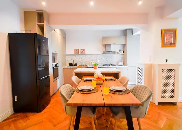 Apartmán Luxury Park