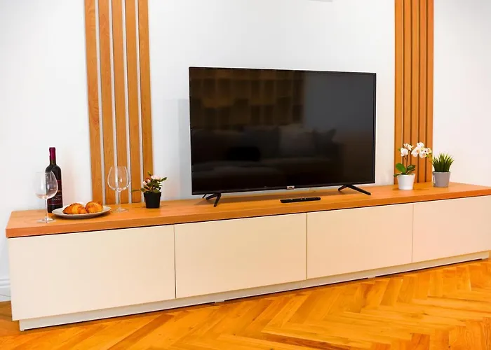 Apartmán Luxury Park *