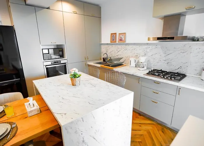 Luxury Park Apartmán *