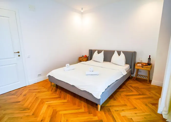 Luxury Park Apartmán *